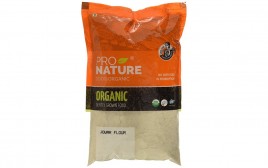 Pro Nature Organic Jowar Flour   Pack  500 grams
